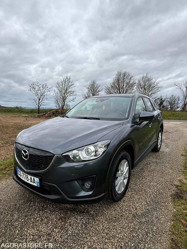 MAZDA CX-5 2.2L DIESEL 4X4 AWD 153.520KM - SUV: φωτογραφία 2 MAZDA CX-5 2.2L DIESEL 4X4 AWD 153.520KM - SUV: φωτογραφία 2