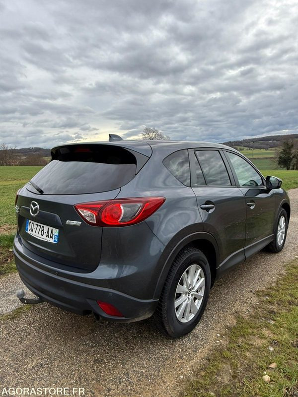 MAZDA CX-5 2.2L DIESEL 4X4 AWD 153.520KM - SUV: φωτογραφία 4 MAZDA CX-5 2.2L DIESEL 4X4 AWD 153.520KM - SUV: φωτογραφία 4