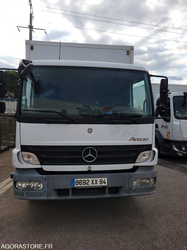 MERCEDES BENZ ATEGO - 2006 - 319805 Kms - Φορτηγό: φωτογραφία 1 MERCEDES BENZ ATEGO - 2006 - 319805 Kms - Φορτηγό: φωτογραφία 1