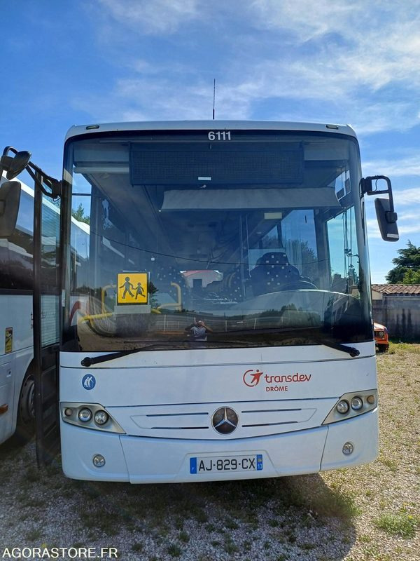 MERCEDES BENZ INTOURO 21891 (6111) MEC 31/12/2009 233045KM AJ-829-CX - Σχολικό λεωφορείο: φωτογραφία 1 MERCEDES BENZ INTOURO 21891 (6111) MEC 31/12/2009 233045KM AJ-829-CX - Σχολικό λεωφορείο: φωτογραφία 1