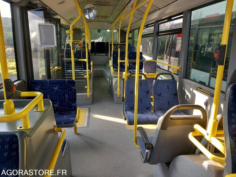 MERCEDES - CITARO K - 2009 / 657600 KM - AG381XZ (96096 / 4919) - Λεωφορείο: φωτογραφία 2 MERCEDES - CITARO K - 2009 / 657600 KM - AG381XZ (96096 / 4919) - Λεωφορείο: φωτογραφία 2