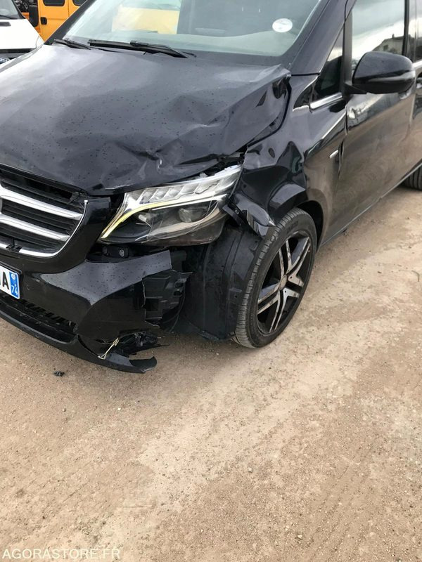 MERCEDES CLASSE V 250cdi 4 MATIC - 2017 / 441000 KM - Αυτοκίνητο: φωτογραφία 4 MERCEDES CLASSE V 250cdi 4 MATIC - 2017 / 441000 KM - Αυτοκίνητο: φωτογραφία 4
