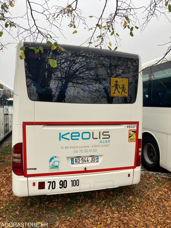 MERCEDES INTOURO 13m N°093371 - Σχολικό λεωφορείο: φωτογραφία 4 MERCEDES INTOURO 13m N°093371 - Σχολικό λεωφορείο: φωτογραφία 4