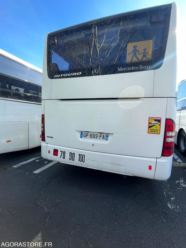 MERCEDES INTOURO M12,98m N°083103 - Μικρό λεωφορείο, Επιβατικό βαν: φωτογραφία 2 MERCEDES INTOURO M12,98m N°083103 - Μικρό λεωφορείο, Επιβατικό βαν: φωτογραφία 2