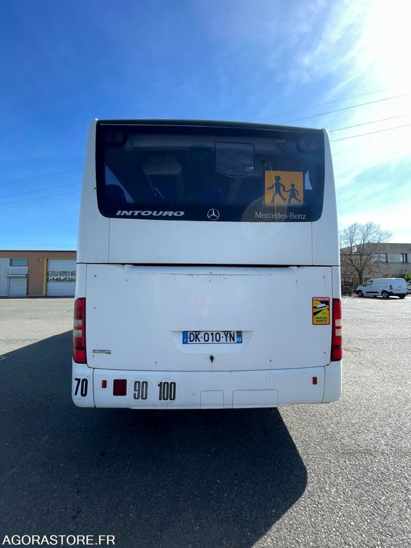 MERCEDES INTOURO M12,98m N°083225 - Μικρό λεωφορείο, Επιβατικό βαν: φωτογραφία 4 MERCEDES INTOURO M12,98m N°083225 - Μικρό λεωφορείο, Επιβατικό βαν: φωτογραφία 4