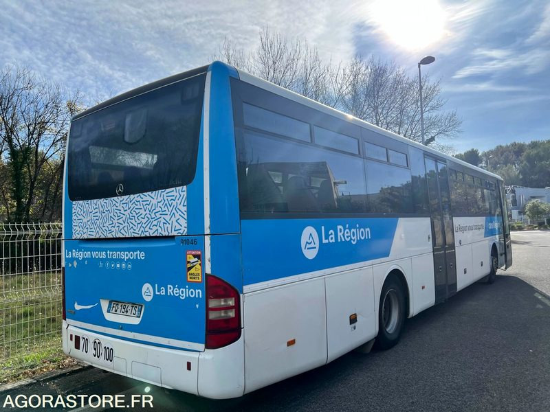 MERCEDES INTOURO ME 12m98 - 02/2009 -542 500 KMS - Σχολικό λεωφορείο: φωτογραφία 3 MERCEDES INTOURO ME 12m98 - 02/2009 -542 500 KMS - Σχολικό λεωφορείο: φωτογραφία 3