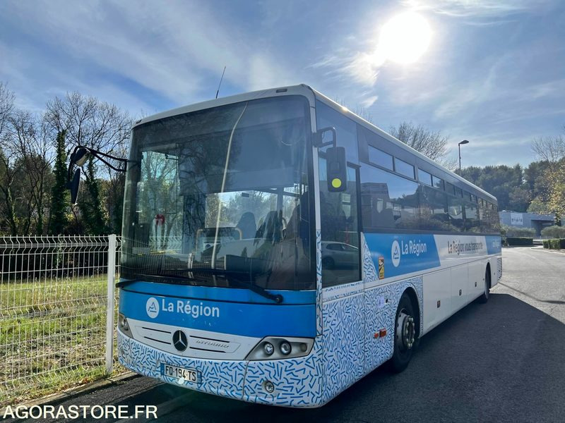 MERCEDES INTOURO ME 12m98 - 02/2009 -542 500 KMS - Σχολικό λεωφορείο: φωτογραφία 2 MERCEDES INTOURO ME 12m98 - 02/2009 -542 500 KMS - Σχολικό λεωφορείο: φωτογραφία 2