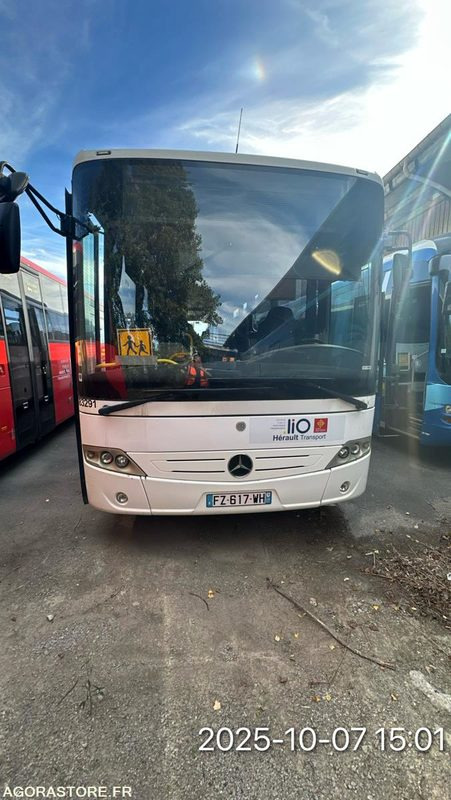 MERCEDES INTOURO N°083291 - Σχολικό λεωφορείο: φωτογραφία 1 MERCEDES INTOURO N°083291 - Σχολικό λεωφορείο: φωτογραφία 1