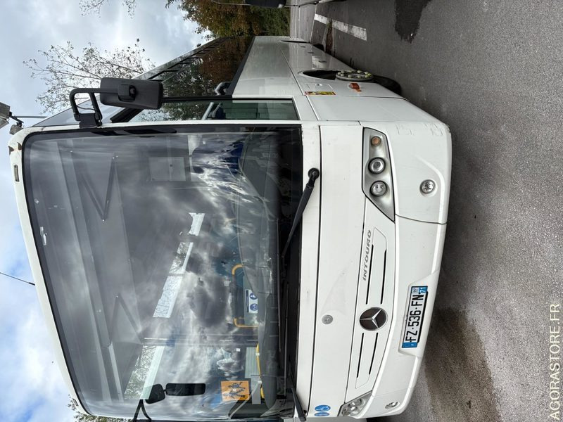 MERCEDES INTOURO N°083359 - Σχολικό λεωφορείο: φωτογραφία 2 MERCEDES INTOURO N°083359 - Σχολικό λεωφορείο: φωτογραφία 2