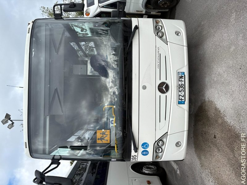 MERCEDES INTOURO N°083359 - Σχολικό λεωφορείο: φωτογραφία 1 MERCEDES INTOURO N°083359 - Σχολικό λεωφορείο: φωτογραφία 1