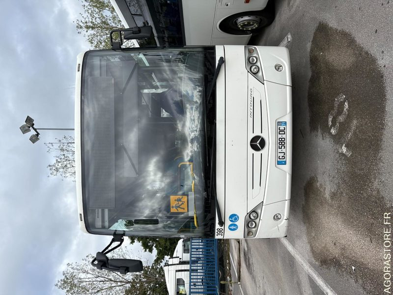 MERCEDES INTOURO N°083362 - Σχολικό λεωφορείο: φωτογραφία 1 MERCEDES INTOURO N°083362 - Σχολικό λεωφορείο: φωτογραφία 1