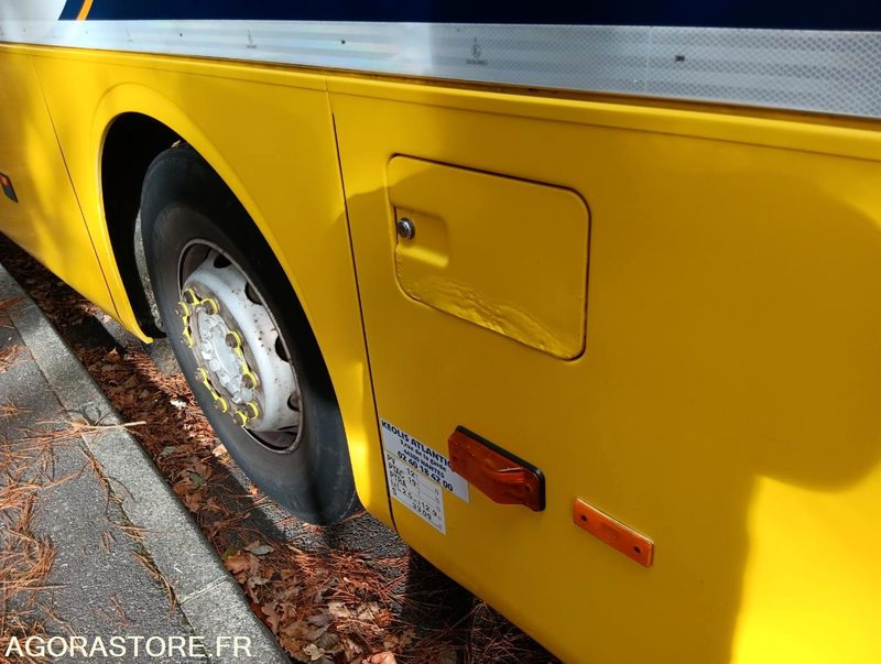 MERCEDES INTOURO N°093084 - Σχολικό λεωφορείο: φωτογραφία 5 MERCEDES INTOURO N°093084 - Σχολικό λεωφορείο: φωτογραφία 5