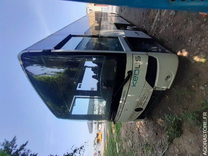 MERCEDES INTOURO N°093126 - Μικρό λεωφορείο, Επιβατικό βαν: φωτογραφία 2 MERCEDES INTOURO N°093126 - Μικρό λεωφορείο, Επιβατικό βαν: φωτογραφία 2