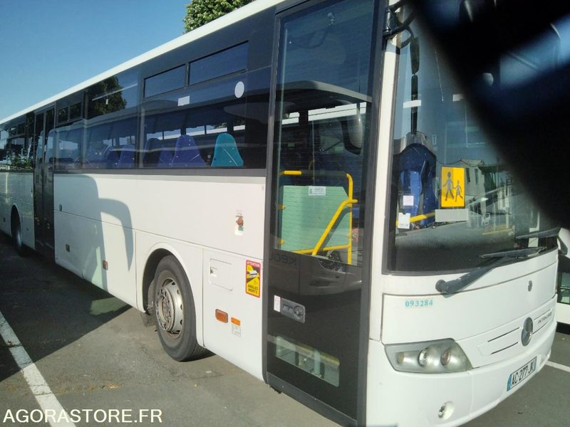 MERCEDES INTOURO N°093284 - Μικρό λεωφορείο, Επιβατικό βαν: φωτογραφία 2 MERCEDES INTOURO N°093284 - Μικρό λεωφορείο, Επιβατικό βαν: φωτογραφία 2