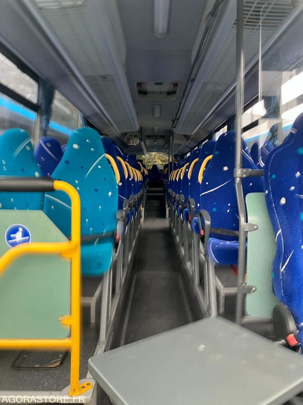 MERCEDES INTOURO N°093374 - Σχολικό λεωφορείο: φωτογραφία 5 MERCEDES INTOURO N°093374 - Σχολικό λεωφορείο: φωτογραφία 5