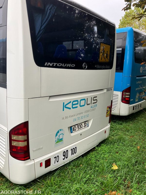 MERCEDES INTOURO N°093374 - Σχολικό λεωφορείο: φωτογραφία 4 MERCEDES INTOURO N°093374 - Σχολικό λεωφορείο: φωτογραφία 4