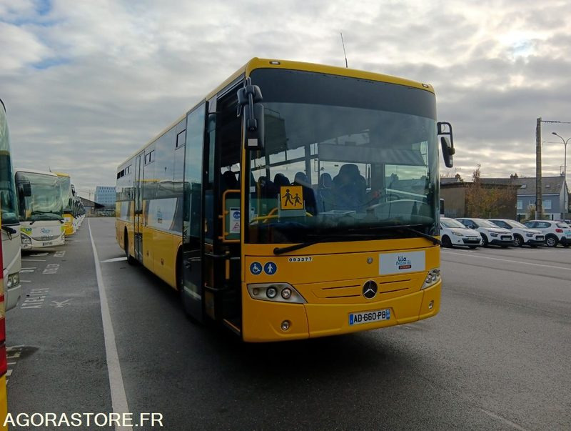 MERCEDES INTOURO N°093377 - Σχολικό λεωφορείο: φωτογραφία 1 MERCEDES INTOURO N°093377 - Σχολικό λεωφορείο: φωτογραφία 1