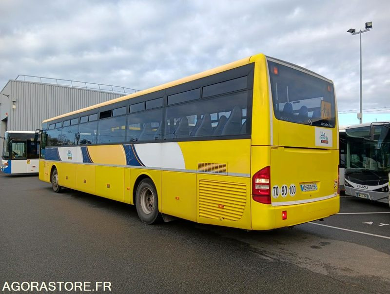 MERCEDES INTOURO N°093377 - Σχολικό λεωφορείο: φωτογραφία 2 MERCEDES INTOURO N°093377 - Σχολικό λεωφορείο: φωτογραφία 2