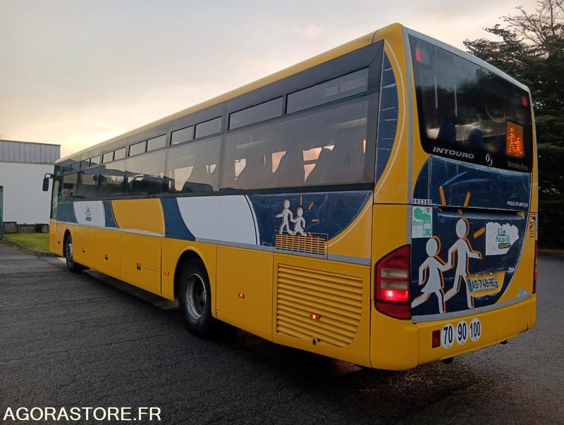 MERCEDES INTOURO N°093383 - Σχολικό λεωφορείο: φωτογραφία 2 MERCEDES INTOURO N°093383 - Σχολικό λεωφορείο: φωτογραφία 2