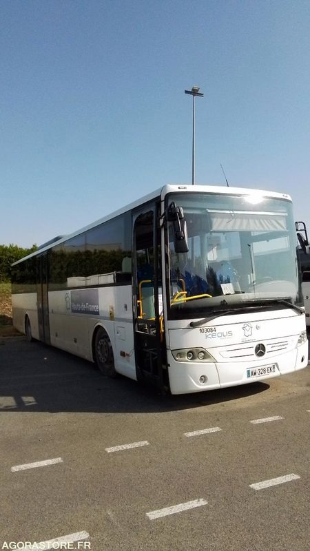 MERCEDES INTOURO N°103084 / non roulant - Μικρό λεωφορείο, Επιβατικό βαν: φωτογραφία 1 MERCEDES INTOURO N°103084 / non roulant - Μικρό λεωφορείο, Επιβατικό βαν: φωτογραφία 1