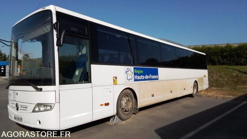 MERCEDES INTOURO N°103084 - Μικρό λεωφορείο, Επιβατικό βαν: φωτογραφία 2 MERCEDES INTOURO N°103084 - Μικρό λεωφορείο, Επιβατικό βαν: φωτογραφία 2