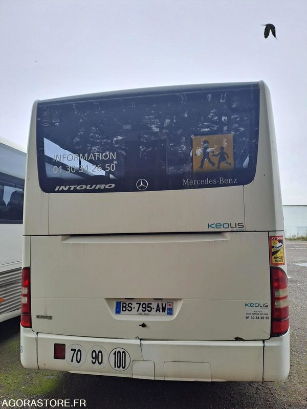MERCEDES INTOURO N°111043 - Σχολικό λεωφορείο: φωτογραφία 4 MERCEDES INTOURO N°111043 - Σχολικό λεωφορείο: φωτογραφία 4