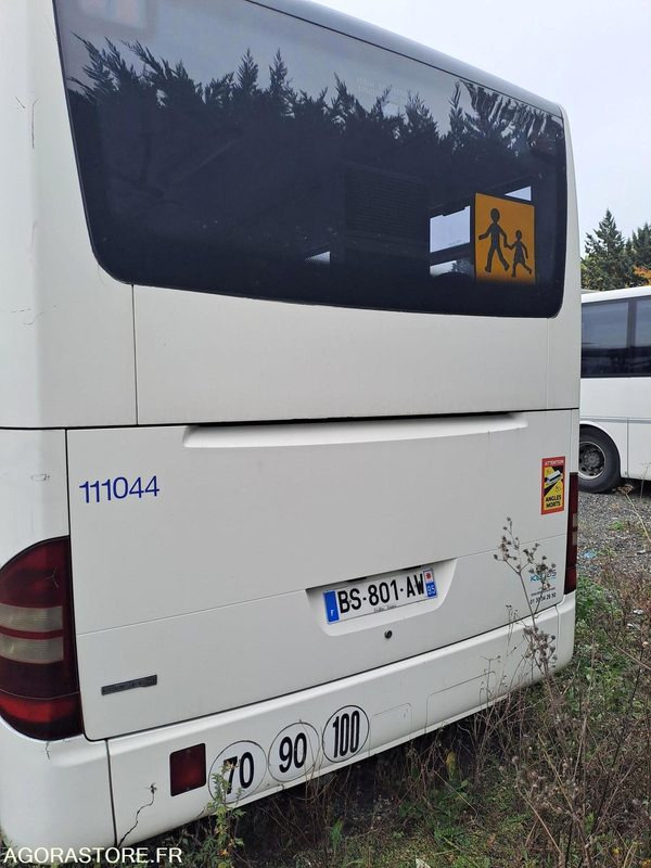 MERCEDES INTOURO N°111044 - Σχολικό λεωφορείο: φωτογραφία 4 MERCEDES INTOURO N°111044 - Σχολικό λεωφορείο: φωτογραφία 4