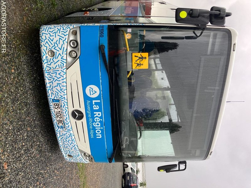 MERCEDES INTOURO N°111060 - Μικρό λεωφορείο, Επιβατικό βαν: φωτογραφία 1 MERCEDES INTOURO N°111060 - Μικρό λεωφορείο, Επιβατικό βαν: φωτογραφία 1