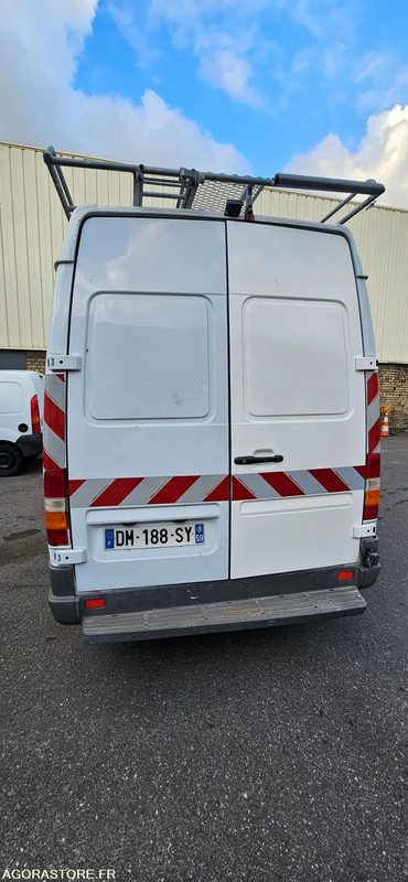 MERCEDES SPRINT 208 DM188SY - Βαν: φωτογραφία 1 MERCEDES SPRINT 208 DM188SY - Βαν: φωτογραφία 1