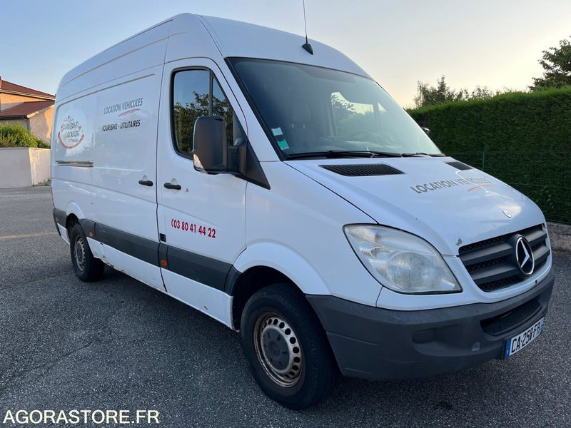MERCEDES SPRINTER - 2007 / 182 000 KM - Βαν: φωτογραφία 3 MERCEDES SPRINTER - 2007 / 182 000 KM - Βαν: φωτογραφία 3