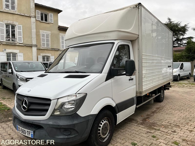 MERCEDES SPRINTER - 2014 / 165 605 KM - Βαν: φωτογραφία 1 MERCEDES SPRINTER - 2014 / 165 605 KM - Βαν: φωτογραφία 1
