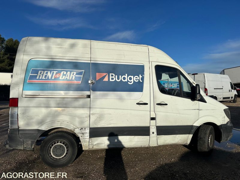 MERCEDES - SPRINTER - 2016 / 323000 KM - Βαν: φωτογραφία 4 MERCEDES - SPRINTER - 2016 / 323000 KM - Βαν: φωτογραφία 4