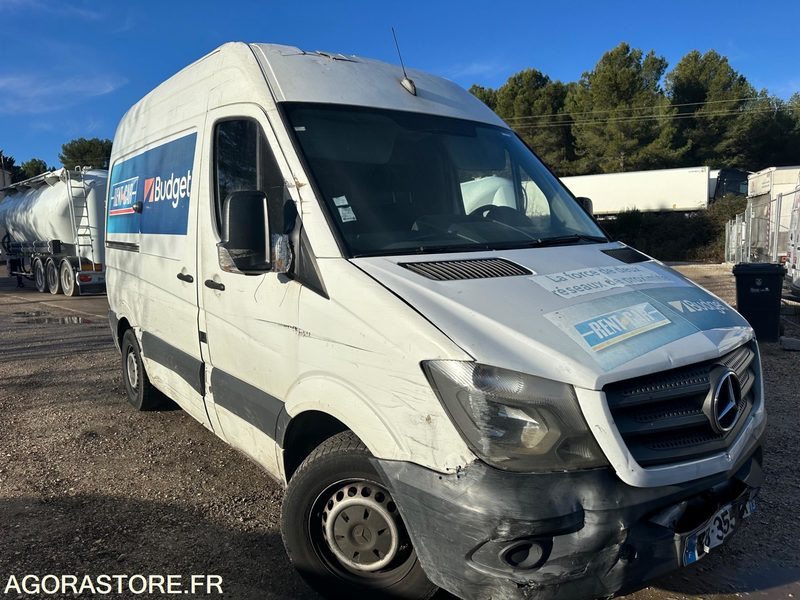 MERCEDES - SPRINTER - 2016 / 323000 KM - Βαν: φωτογραφία 3 MERCEDES - SPRINTER - 2016 / 323000 KM - Βαν: φωτογραφία 3