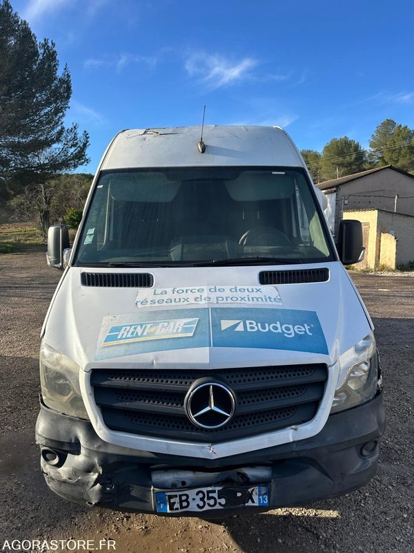 MERCEDES - SPRINTER - 2016 / 323000 KM - Βαν: φωτογραφία 2 MERCEDES - SPRINTER - 2016 / 323000 KM - Βαν: φωτογραφία 2