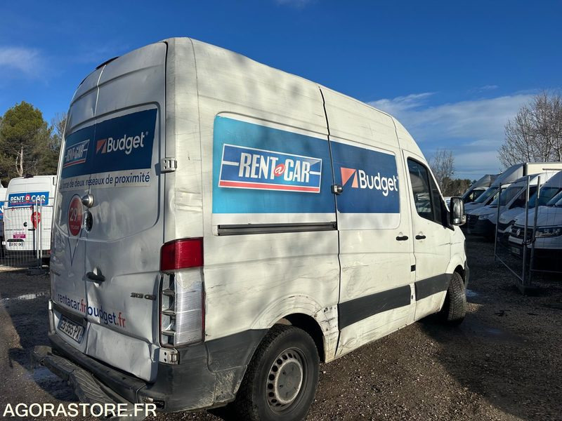 MERCEDES - SPRINTER - 2016 / 323000 KM - Βαν: φωτογραφία 5 MERCEDES - SPRINTER - 2016 / 323000 KM - Βαν: φωτογραφία 5