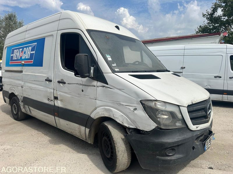 MERCEDES - SPRINTER 314 - 2016 / 249000 KM - Βαν: φωτογραφία 3 MERCEDES - SPRINTER 314 - 2016 / 249000 KM - Βαν: φωτογραφία 3