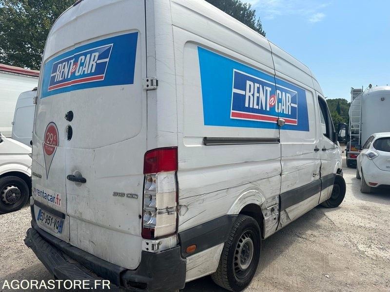 MERCEDES - SPRINTER 314 - 2016 / 249000 KM - Βαν: φωτογραφία 5 MERCEDES - SPRINTER 314 - 2016 / 249000 KM - Βαν: φωτογραφία 5