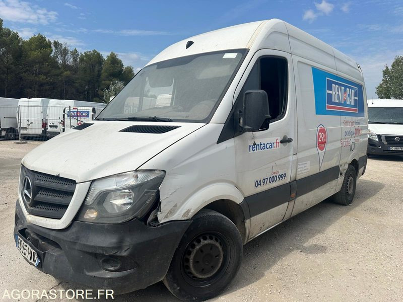MERCEDES - SPRINTER 314 - 2016 / 249000 KM - Βαν: φωτογραφία 2 MERCEDES - SPRINTER 314 - 2016 / 249000 KM - Βαν: φωτογραφία 2