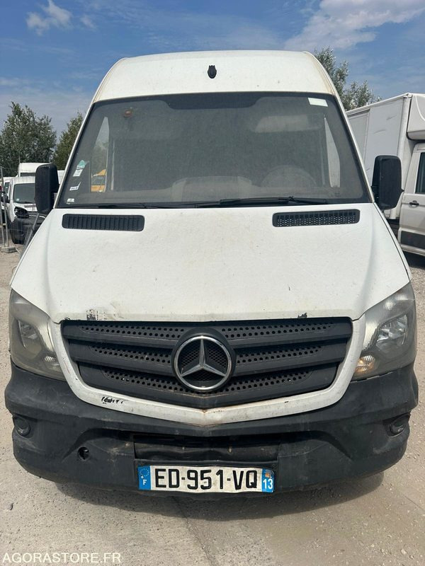 MERCEDES - SPRINTER 314 - 2016 / 249000 KM - Βαν: φωτογραφία 1 MERCEDES - SPRINTER 314 - 2016 / 249000 KM - Βαν: φωτογραφία 1