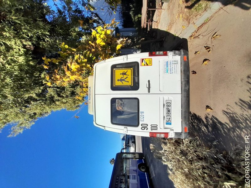 MERCEDES SPRINTER N°032018 - Μικρό λεωφορείο, Επιβατικό βαν: φωτογραφία 5 MERCEDES SPRINTER N°032018 - Μικρό λεωφορείο, Επιβατικό βαν: φωτογραφία 5