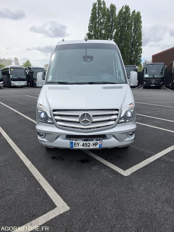 MERCEDES SPRINTER TOURISME 19+1+1 VIP - 2018 - 180 000 km - Πούλμαν: φωτογραφία 4 MERCEDES SPRINTER TOURISME 19+1+1 VIP - 2018 - 180 000 km - Πούλμαν: φωτογραφία 4