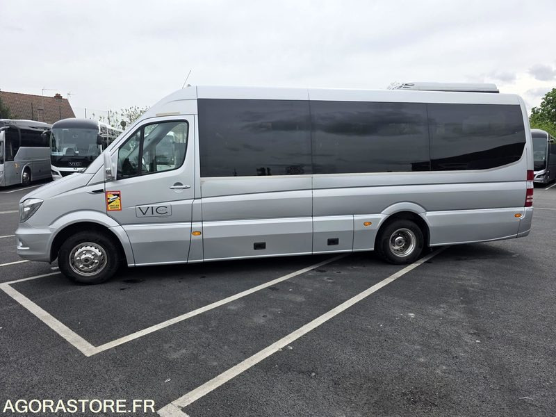 MERCEDES SPRINTER TOURISME 19+1+1 VIP - 2018 - 180 000 km - Πούλμαν: φωτογραφία 1 MERCEDES SPRINTER TOURISME 19+1+1 VIP - 2018 - 180 000 km - Πούλμαν: φωτογραφία 1