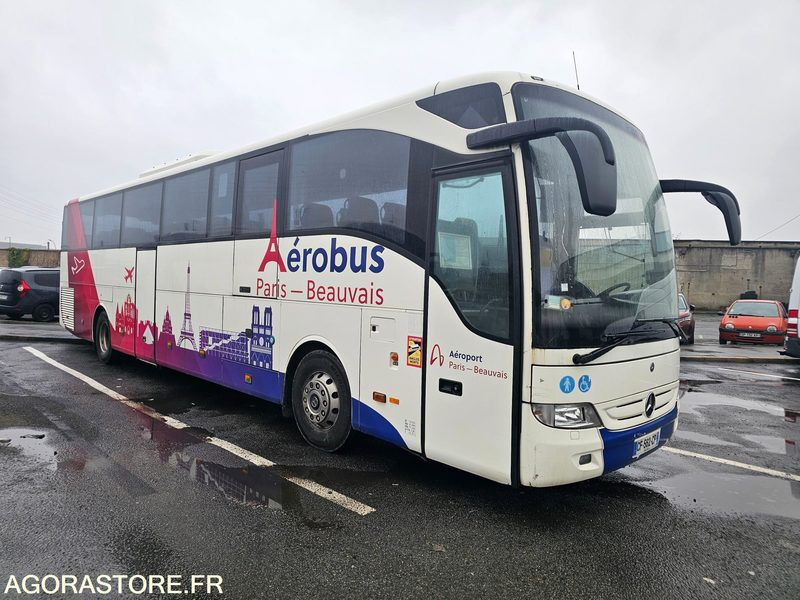 MERCEDES TOURISMO - 2012 - 880 795km - CF562CP - Πούλμαν: φωτογραφία 1 MERCEDES TOURISMO - 2012 - 880 795km - CF562CP - Πούλμαν: φωτογραφία 1