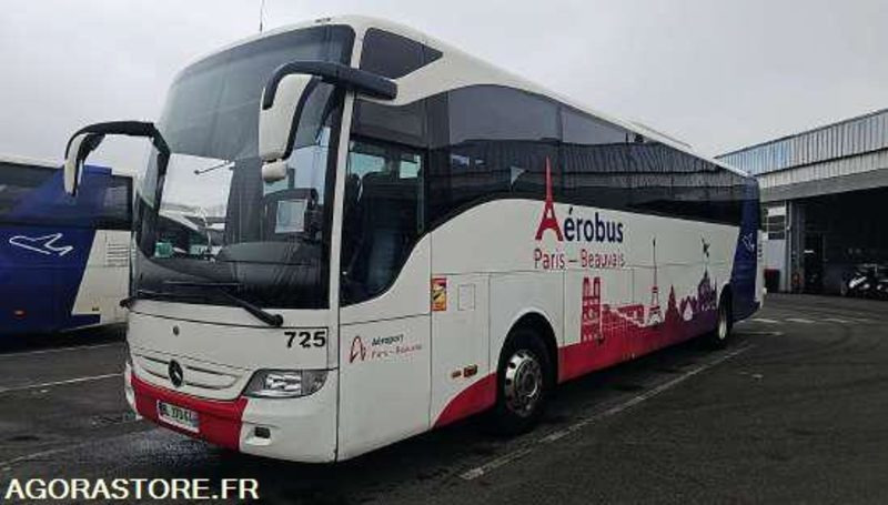 MERCEDES TOURISMO - BL273GX - 2011 - 1 039 589 KMS - Πούλμαν: φωτογραφία 1 MERCEDES TOURISMO - BL273GX - 2011 - 1 039 589 KMS - Πούλμαν: φωτογραφία 1