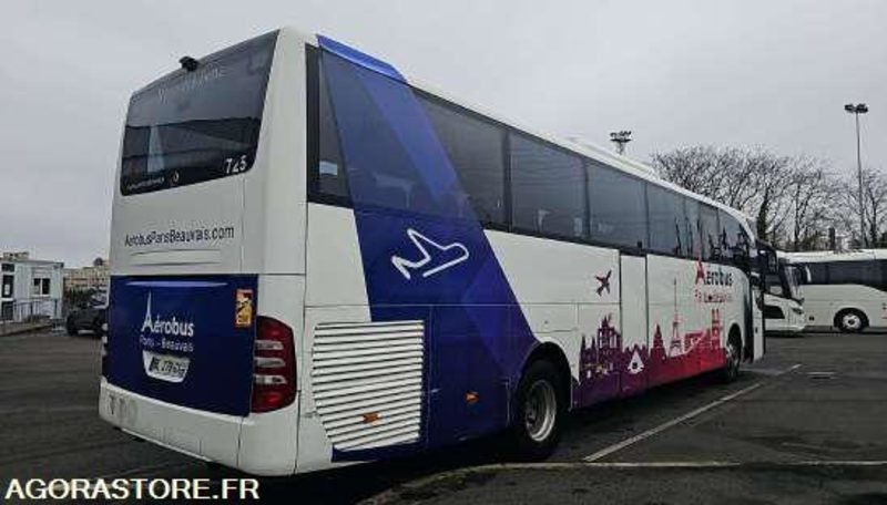 MERCEDES TOURISMO - BL273GX - 2011 - 1 039 589 KMS - Πούλμαν: φωτογραφία 2 MERCEDES TOURISMO - BL273GX - 2011 - 1 039 589 KMS - Πούλμαν: φωτογραφία 2