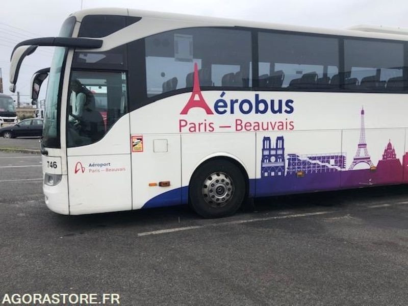 MERCEDES TOURISMO - CD666VH - 2012 - 958 255 KMS - Πούλμαν: φωτογραφία 2 MERCEDES TOURISMO - CD666VH - 2012 - 958 255 KMS - Πούλμαν: φωτογραφία 2