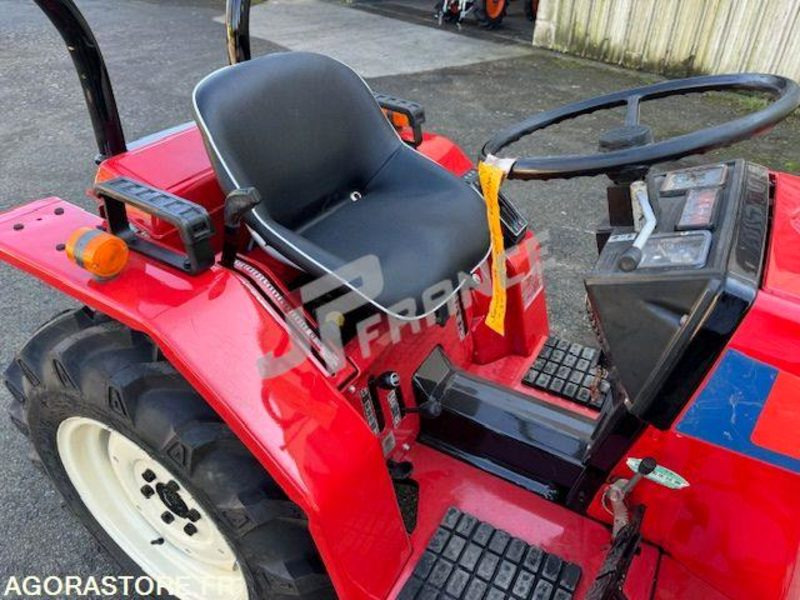 MICROTRACTEUR YANMAR 16CV 3 CYLINDRES DIESEL D'OCCASION 4 RM PDF 3 PTS COMPLET - Τρακτέρ: φωτογραφία 3 MICROTRACTEUR YANMAR 16CV 3 CYLINDRES DIESEL D'OCCASION 4 RM PDF 3 PTS COMPLET - Τρακτέρ: φωτογραφία 3