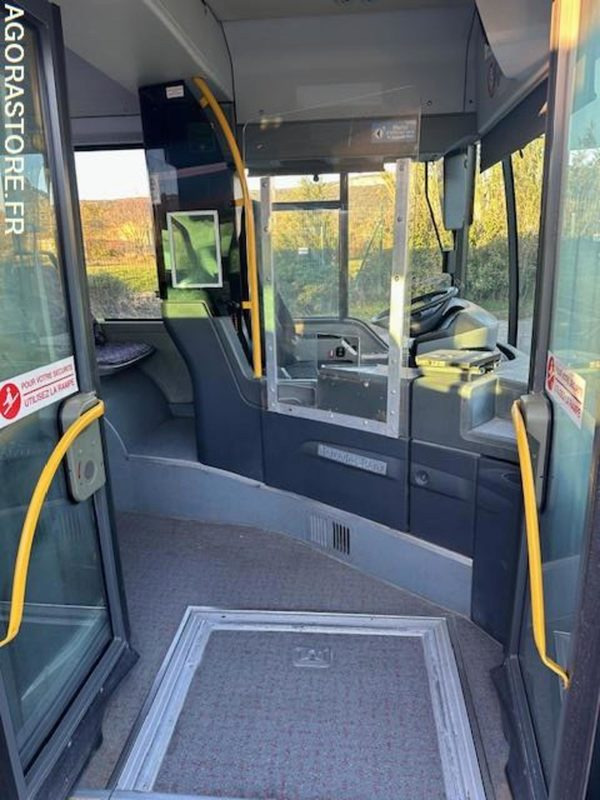 MIDIBUS MERCEDES CITARO K N° 96111-81167 MEC 2011 -548000KM- BS-304-EB - Λεωφορείο: φωτογραφία 5 MIDIBUS MERCEDES CITARO K N° 96111-81167 MEC 2011 -548000KM- BS-304-EB - Λεωφορείο: φωτογραφία 5