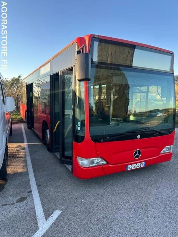 MIDIBUS MERCEDES CITARO K N° 96111-81167 MEC 2011 -548000KM- BS-304-EB - Λεωφορείο: φωτογραφία 2 MIDIBUS MERCEDES CITARO K N° 96111-81167 MEC 2011 -548000KM- BS-304-EB - Λεωφορείο: φωτογραφία 2