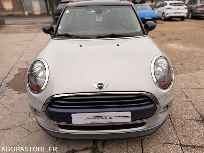 MINI COOPER HATCH 116 D - 2016 - 200000KM - Αυτοκίνητο: φωτογραφία 2 MINI COOPER HATCH 116 D - 2016 - 200000KM - Αυτοκίνητο: φωτογραφία 2